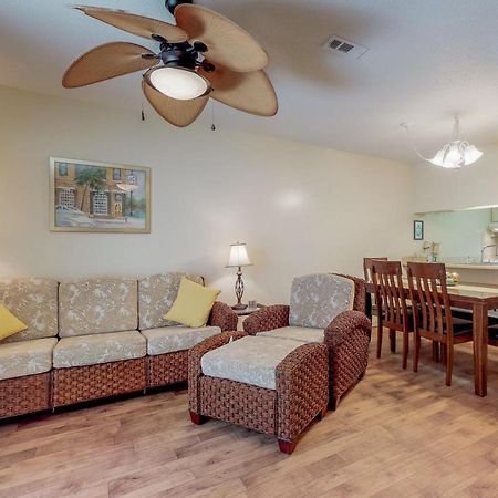 Tarpon 10 Apartment Panama City Beach Exterior foto