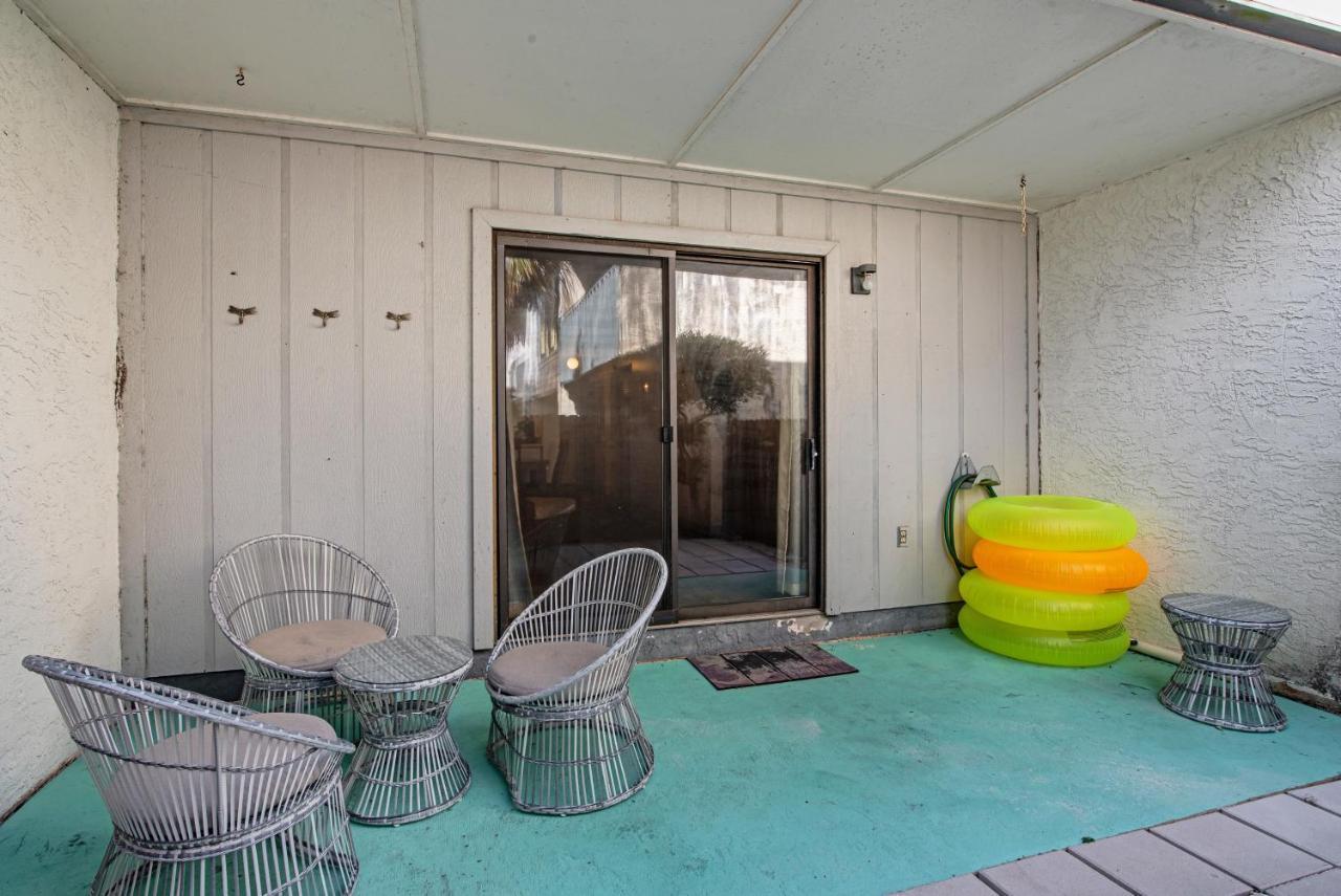 Tarpon 10 Apartment Panama City Beach Exterior foto