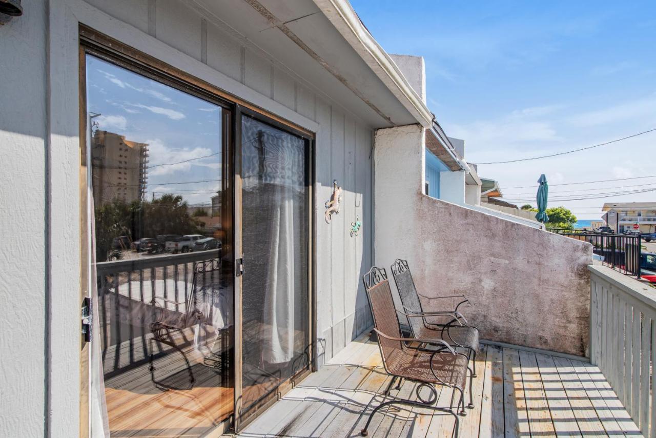Tarpon 10 Apartment Panama City Beach Exterior foto