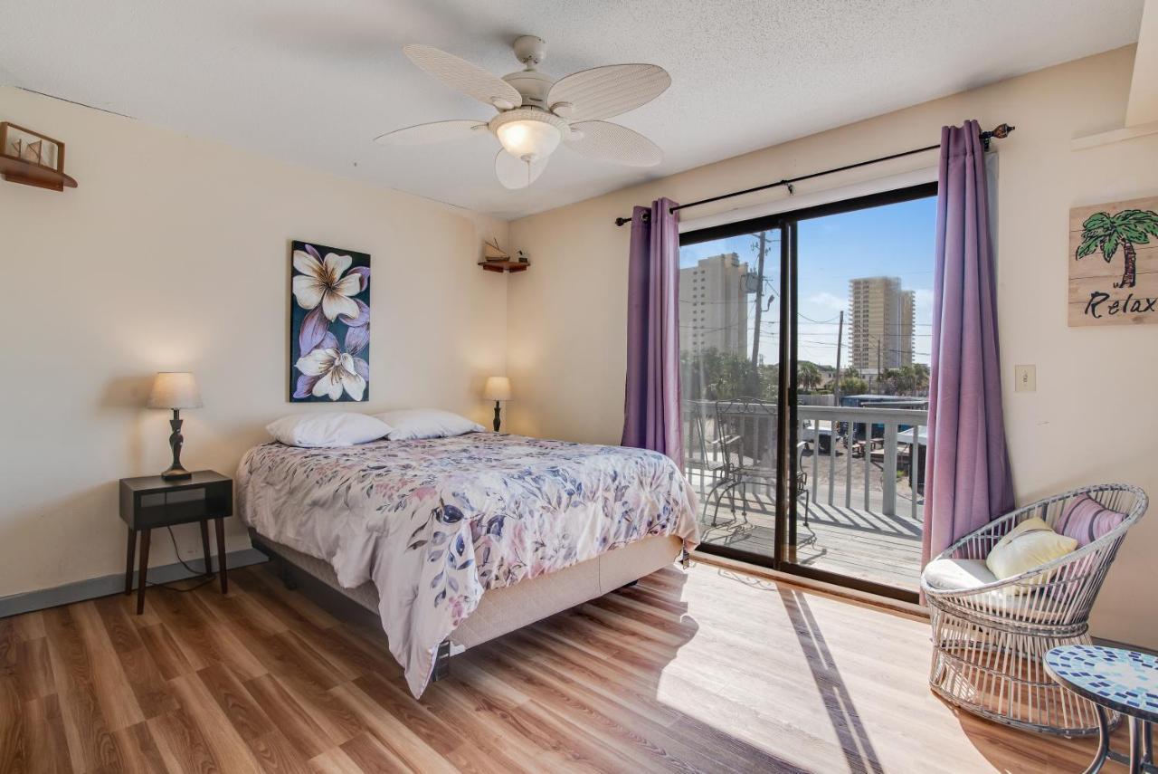 Tarpon 10 Apartment Panama City Beach Exterior foto