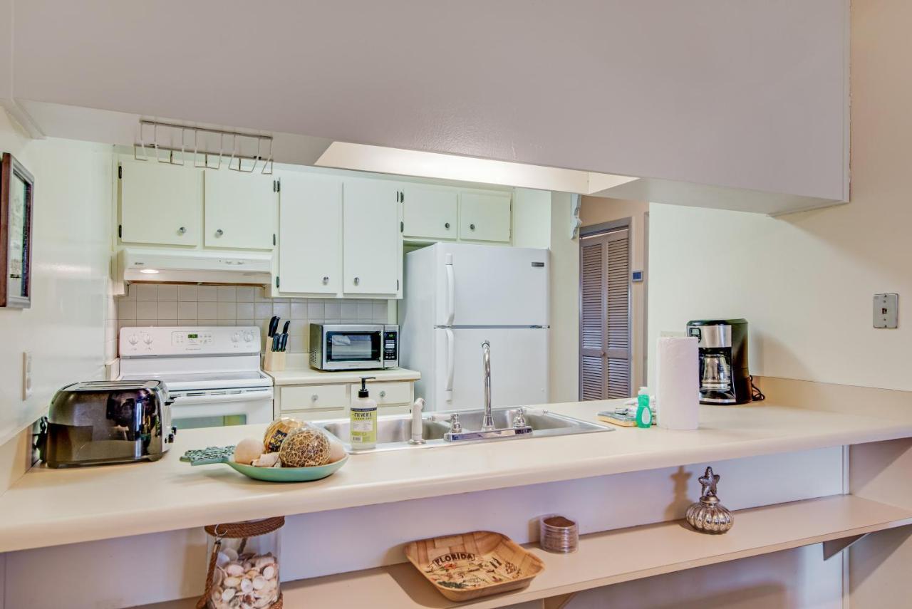 Tarpon 10 Apartment Panama City Beach Exterior foto