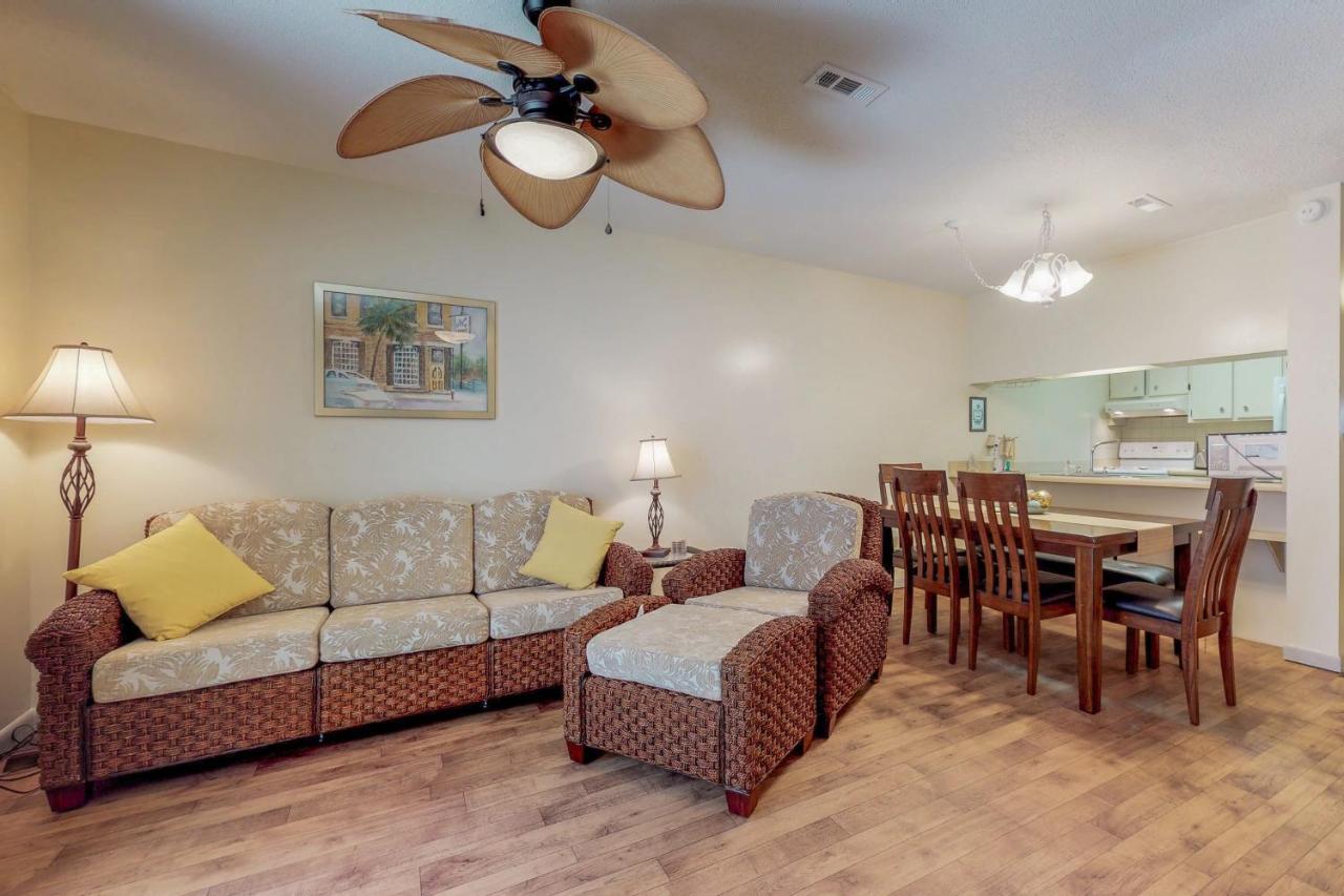 Tarpon 10 Apartment Panama City Beach Exterior foto